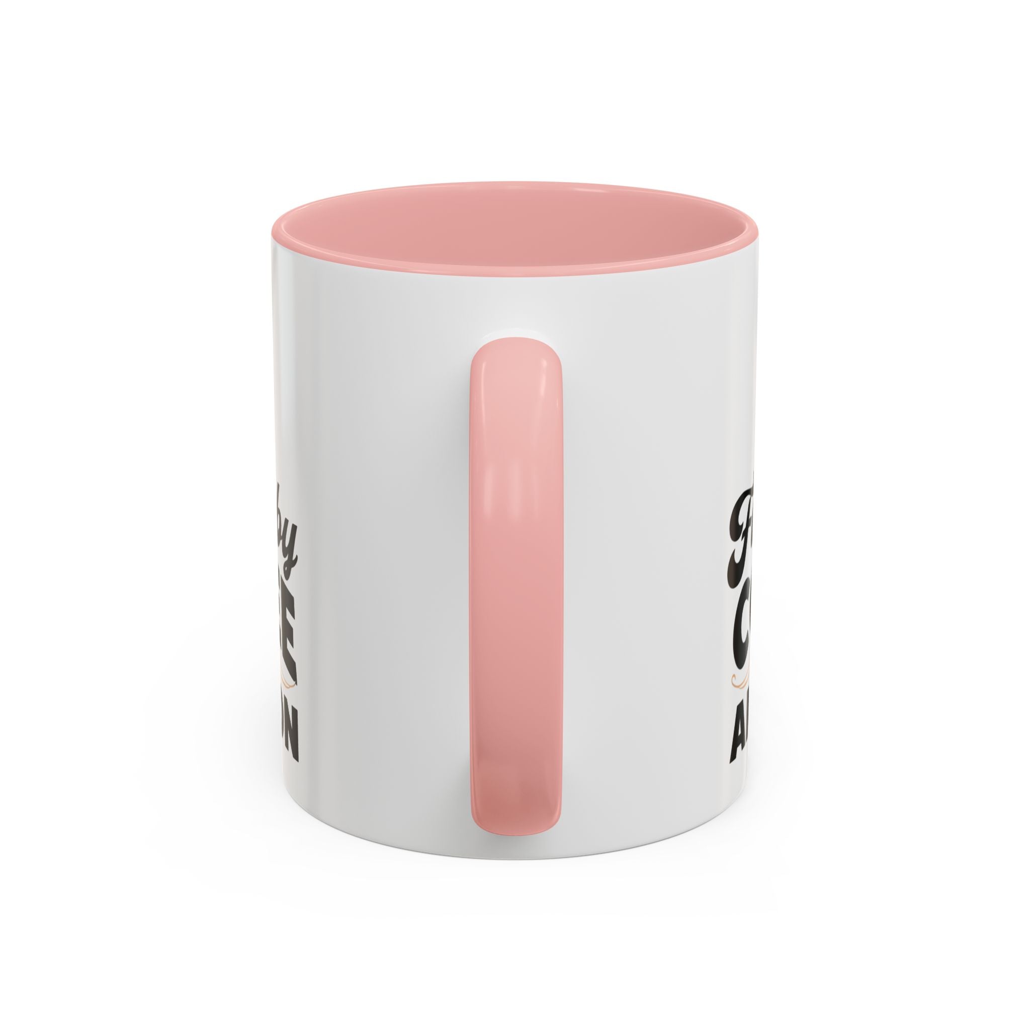 Motivational Coffee Mug - Fueled by Coffee and Ambition