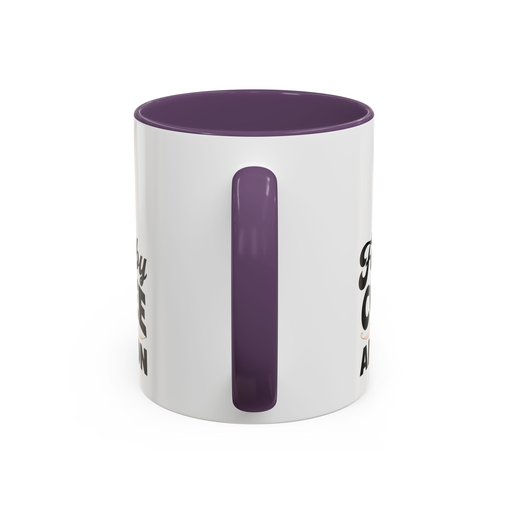 Motivational Coffee Mug - Fueled by Coffee and Ambition